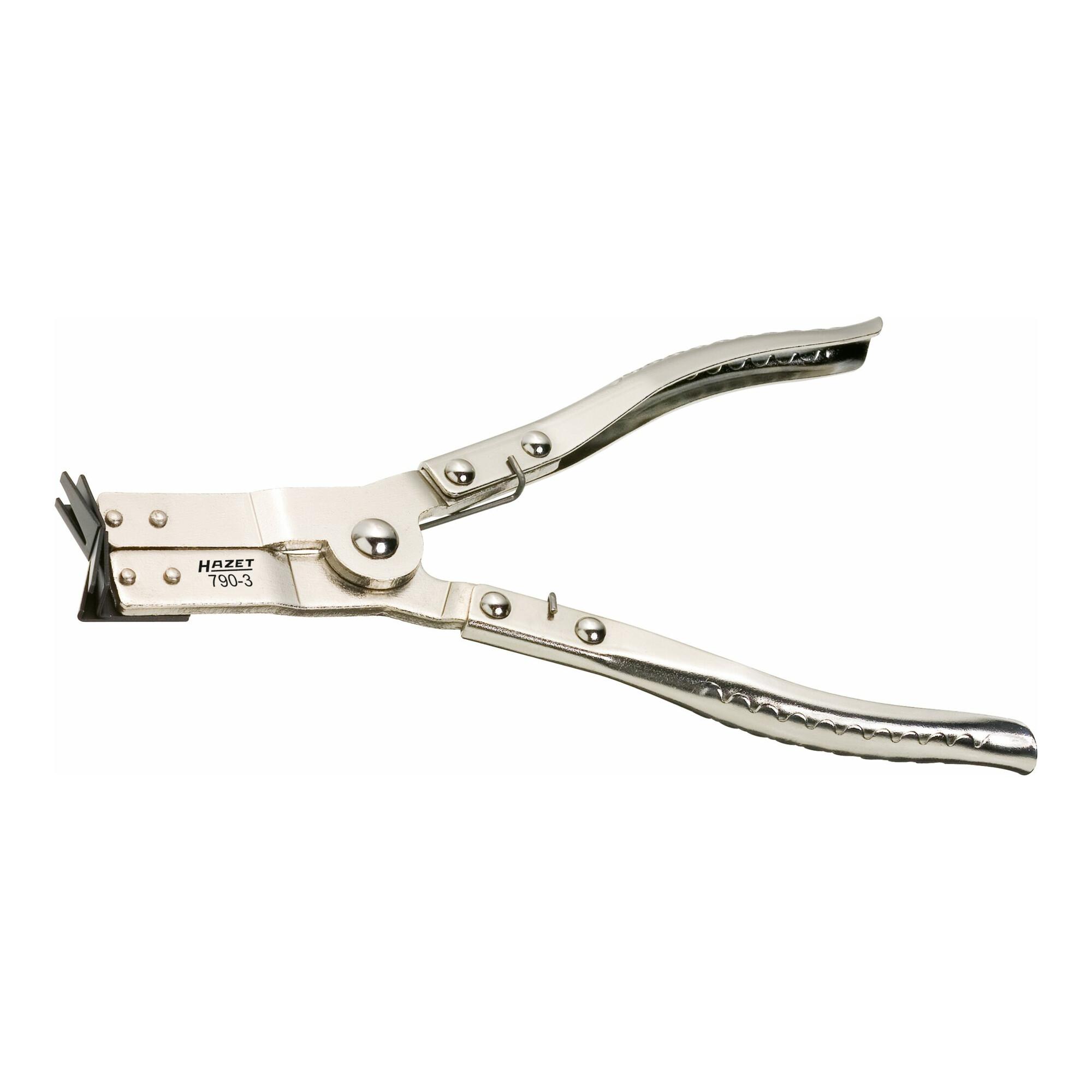 HAZET 790-3 Kolbenring-Zange)