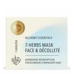 7-Herbs Mask Face & Decolleté