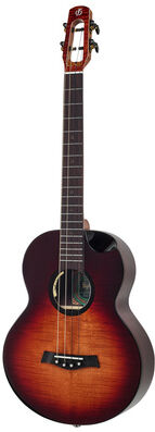 Flight Navigator Baritone EQ-A SB Sunburst