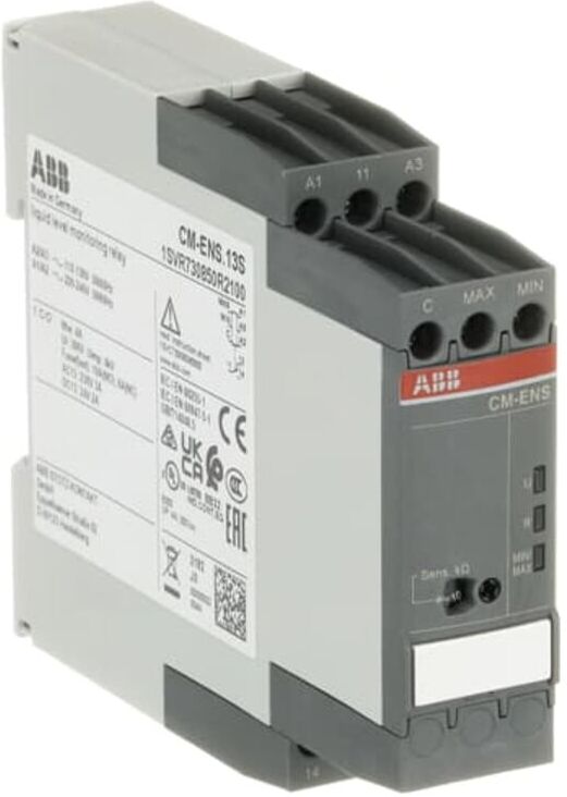 ABB Stotz S&J; Niveaurelais 1We 5-100kOhm CM-ENS.13S (1SVR730850R2100)