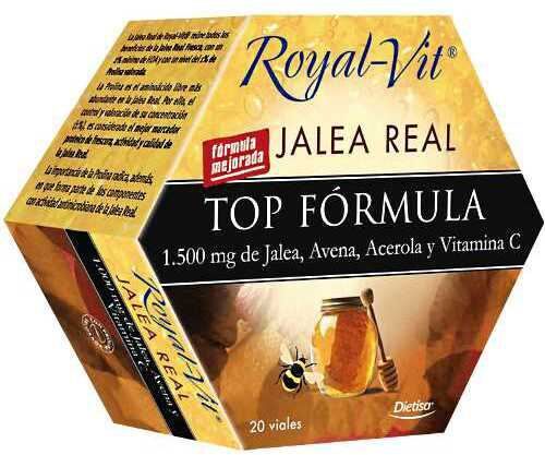 Dietisa Royal Vit Top Formula