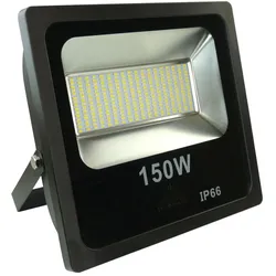 LED 150W Fluter IP65 Außen Strahler Scheinwerfer Flutlicht ART 4101845