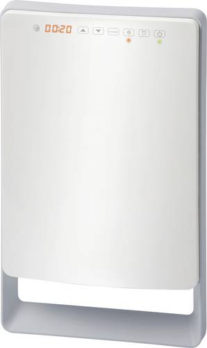 Steba 391800 Bad-Schnellheizer BS 1800 TOUCH Weiß, Lichtgrau