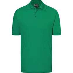 Polo-Shirt Classic "JN070" - L - irish-green