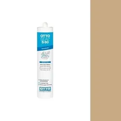 Otto Chemie OTTOSEAL S 80 bahamabeige - 310 ml Kartusche
