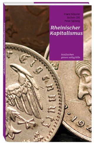 Franz Meurer - Rheinischer Kapitalismus: Eine Streitschrift für mehr Gerechtigkeit - Preis vom 30.09.2026 22:30:23 h