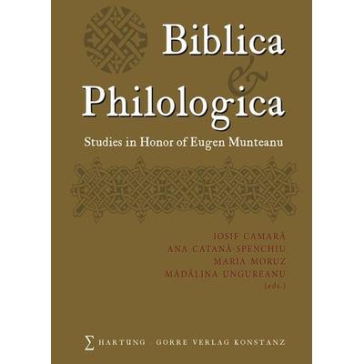 Biblica and Philologica, Taschenbuch von , Hartung-Gorre, 978-3-86628-818-8