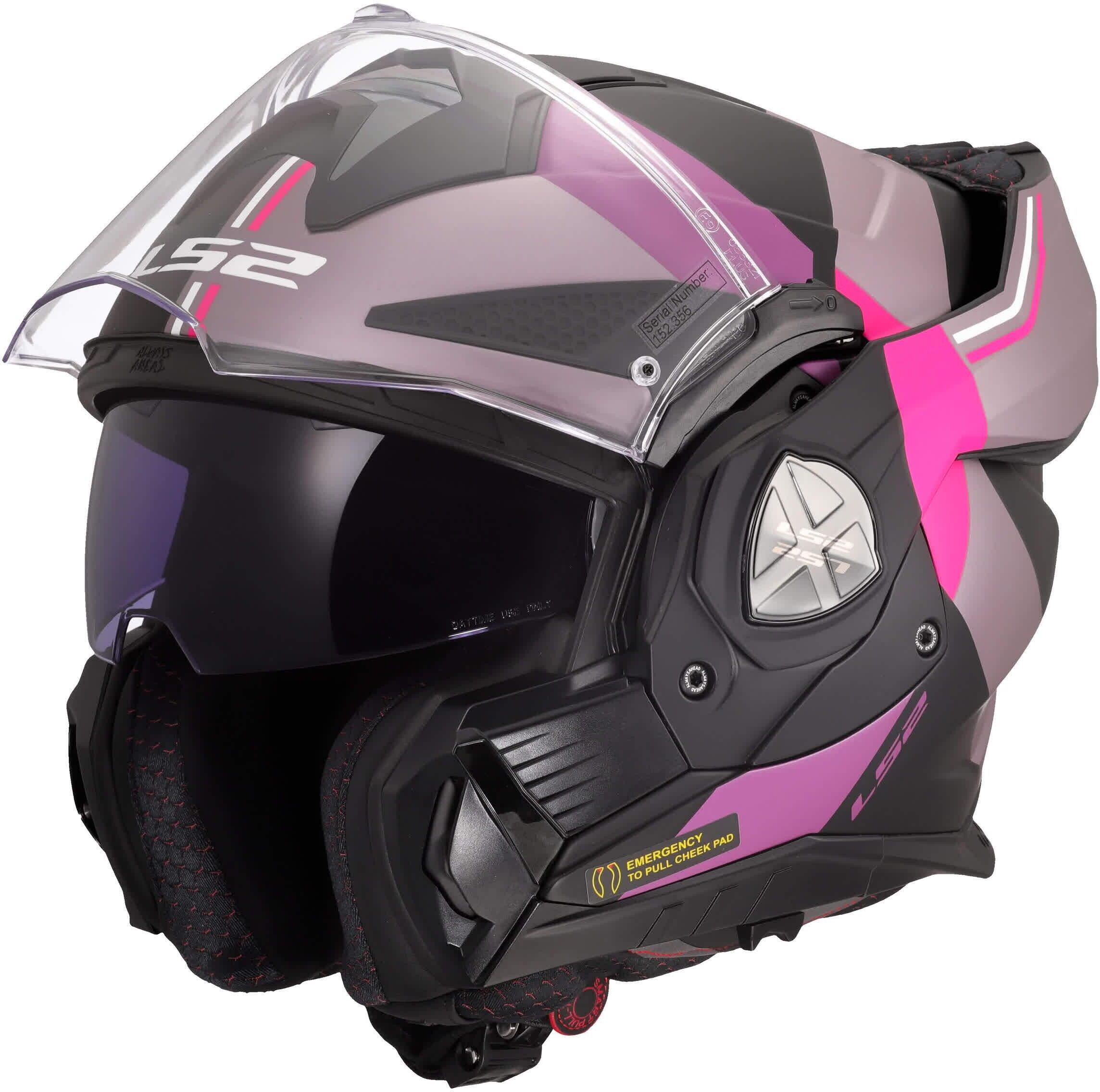 LS2 569012465S Integralhelm