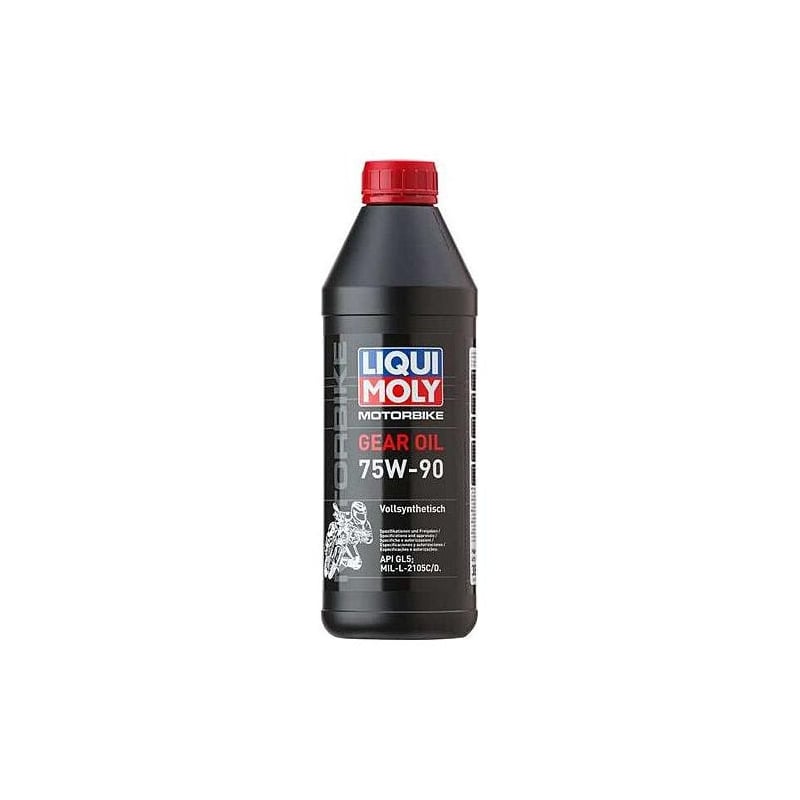 Huile de transmission Liqui Moly 75W90 1L