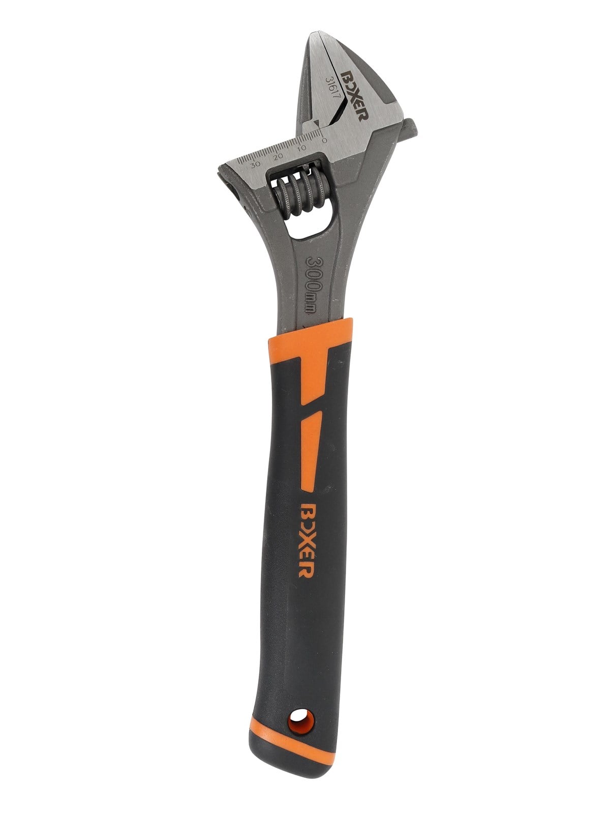 Boxer Universal wrench 300 mm - 12'' CR.V Steel