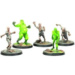 Modiphius Fallout: Wasteland Warfare - Ghouls (Fallout Minis)