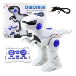Lean Toys Intelligenter ferngesteuerter Dinosaurier-Roboter (76583471)