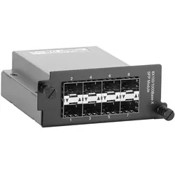 Weidmüller Interfacemodul Gigabit/ IE-SWM-SL08-8GESFP