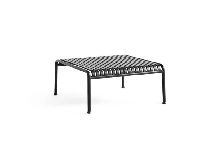 HAY Palissade Low Table 81,5x86x38 cm Antrachite