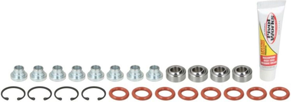 Reparatursatz, Stoßdämpfer PIVOT WORKS PWSHK-P10-000