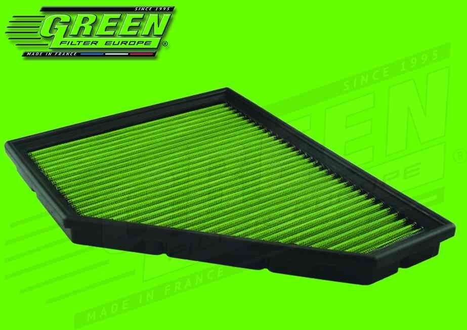 GREEN P960520 Sportluftfilter