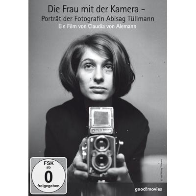 Die Frau mit der Kamera - Abisag Tüllmann, DVD