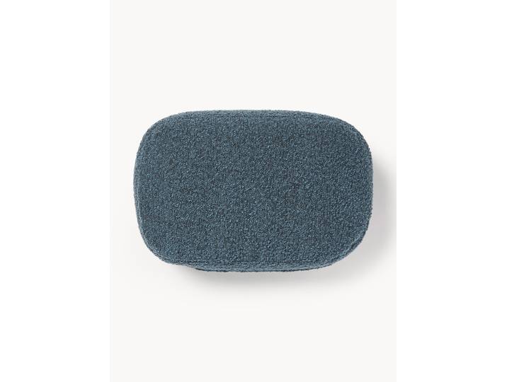 Coussin canapé en bouclette Tayla
