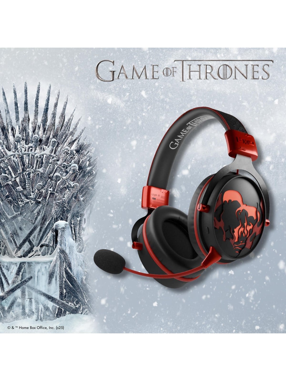 Lexip X Game of Thrones - Dragon