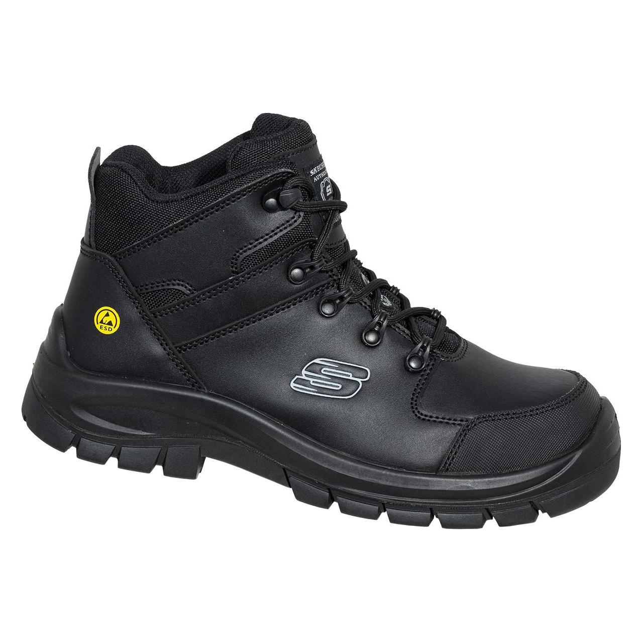 Skechers Sicherheits-Schuhe WORK TROPHUS (S1P, S3, 45) (2006319)
