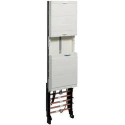 Hager, Systemstromversorgung, Elektrische Box