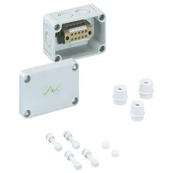 Spelsberg Klemmenkasten grau 5-polig IP54 RKK 4/05-5x4qmm