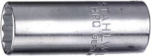 Stahlwille 40 ADL 11/32 01640022 Doppelsechskant Steckschlüsseleinsatz 11/32" 1/4" (6.3 mm)