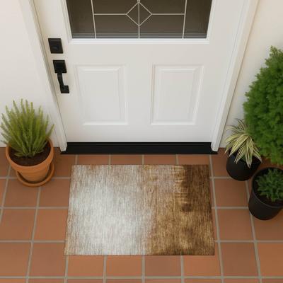 Addison Rugs Machine Washable Indoor/ Outdoor Modern Dawn Chantille Rug