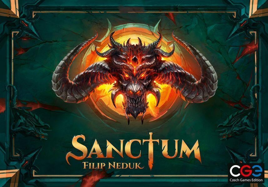 Sanctum Czech Games Edition