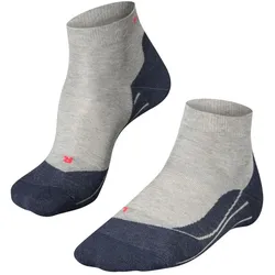 Falke Herren RU 4 Endurance Short grau