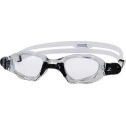 ZOGGS Zoggs Unisex Schwimmbrille Spectra, Größe 000 in Weiß Weiß