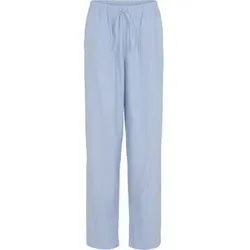JBS of Denmark Pyjama Pants Hellblau Small Damen