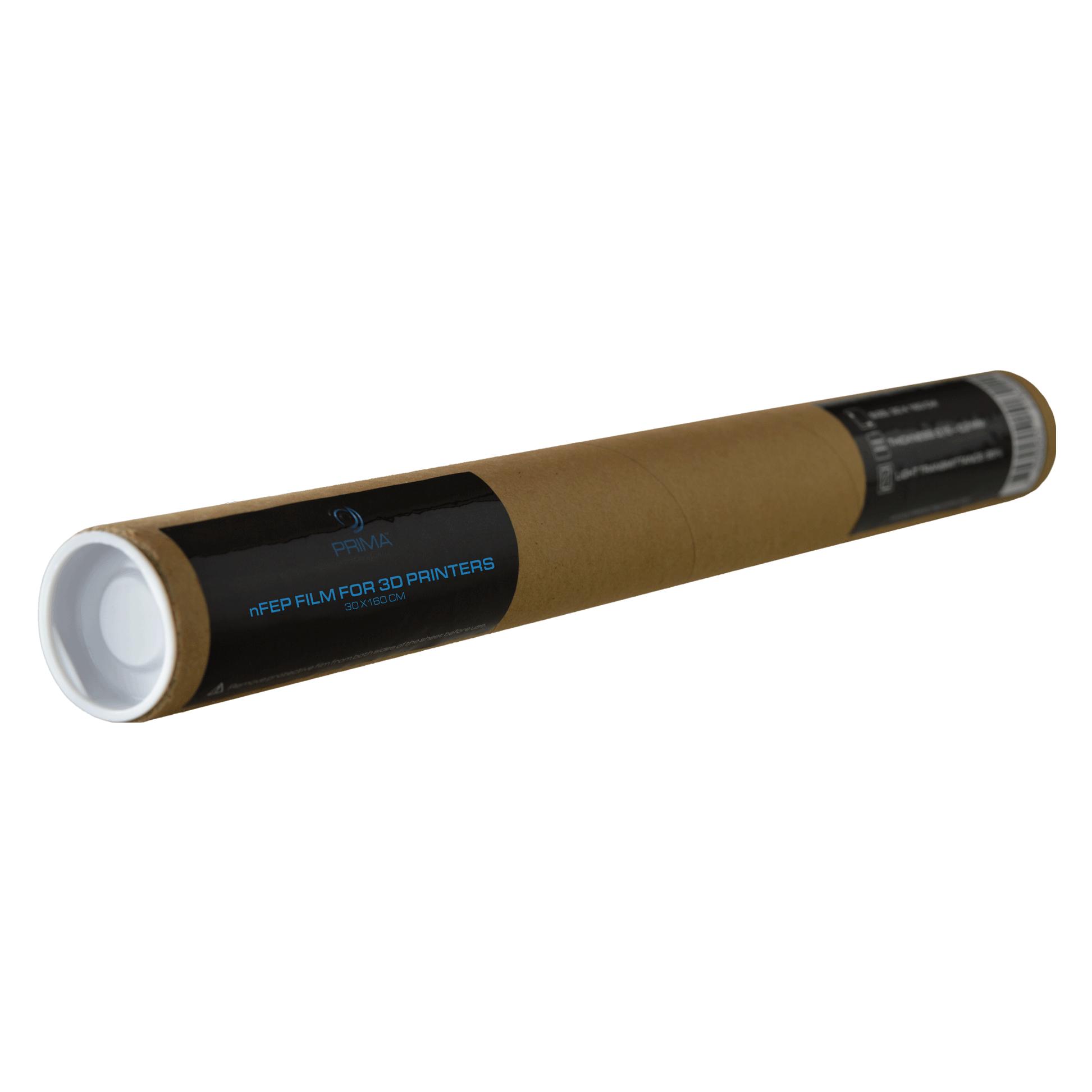 Prima Creator PrimaCreator nFEP Film Roll for 3D Printers - 30 x 160 cm (PC-NFEP-300/1600)