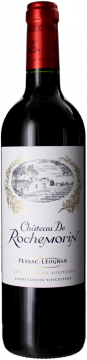 Château de Rochemorin Rouge 2017 - Pessac-Léognan - Rotwein - 0.75L Bordeaux