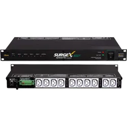 Purelink SurgeX PDU Advanced Series - Modus-Sequenzierungs-Überspannungsableiter mit Fernbedienung AM-SEQ-121, USV