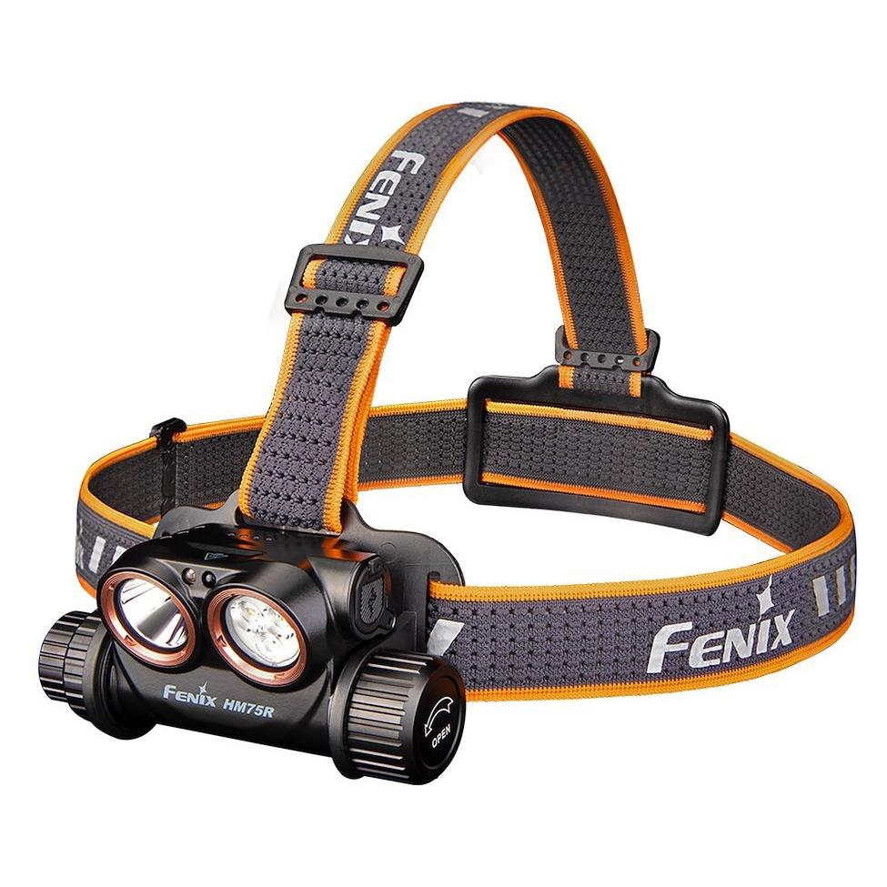 Fenix HM75R SE Stirnlampe ohne Zusatzausstattung (1600 lm) (039-618)