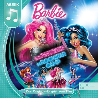 Eine Prinzessin im Rockstar Camp (Das Original-Hörspiel zum Film) - Thomas Karallus, Audio, 4029759134619