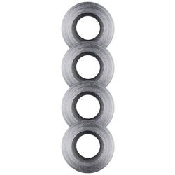 Fräswerkzeuge mit Wendeschneidplatten WSP-T 10R ALU PFERD TOOLS 23000048 Durchmesser 10 mm