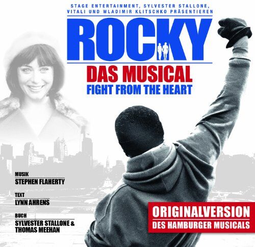 Original Musical Cast - Rocky-das Musical - Preis vom 30.09.2026 22:30:23 h