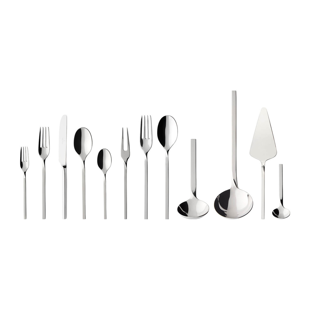 Villeroy & Boch NewWave Tafelbesteck 70tlg.