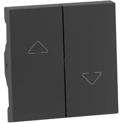 Legrand 765447 SEANO Wippe Jalousieschalter/-taster 2-Tasten-System