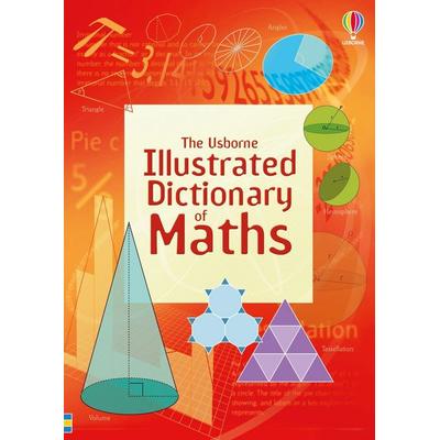 Usborne Illustrated Dictionary of Maths, Taschenbuch von Tori Large, Usborne, 978-1-4095-4696-2