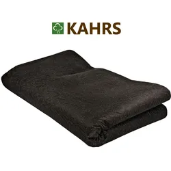 KAHRS Unkrautvlies, 10 m2, Abmessung: 2,50 x 4,00 m, Gewicht: 110g/m2