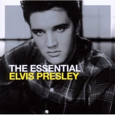 The Essential Elvis Presley - Elvis Presley, CD