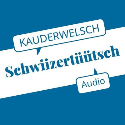 Reise Know-How Kauderwelsch AUDIO Schwiizertüütsch - Isabelle Imhof, Audio, 9783958521841
