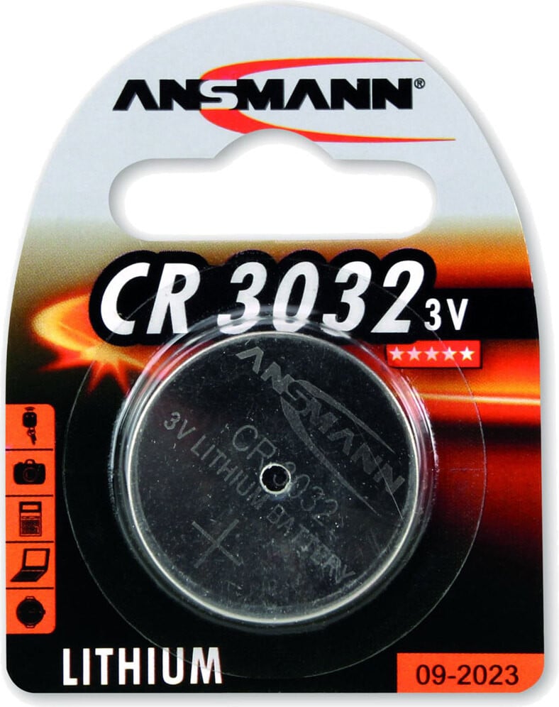 Ansmann 1516-0013 CR 3032(D)