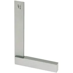 Helios Preisser, Winkelmesser, Anschlagwinkel 0376114 150 x 1