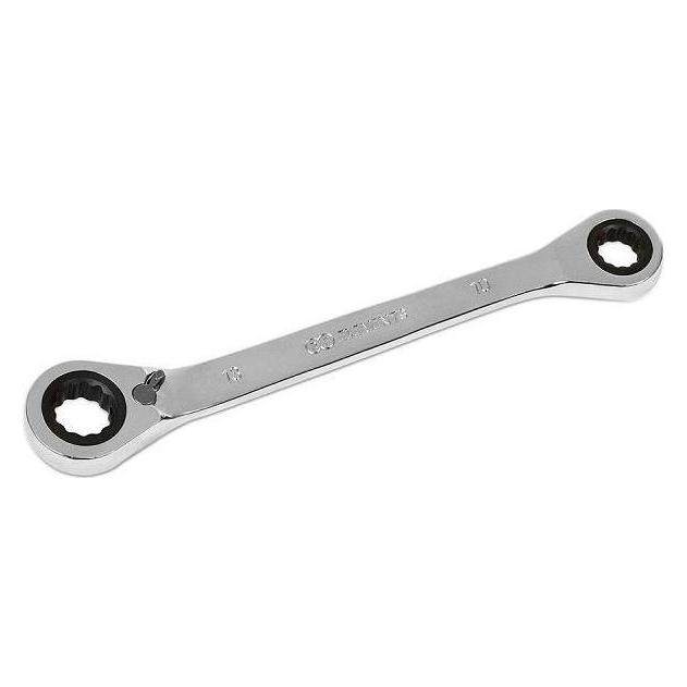 RF-Elements RRW1013 - Ratschenschlüssel mit Umschaltfunktion (10 mm, 13 mm) (RRW1013)