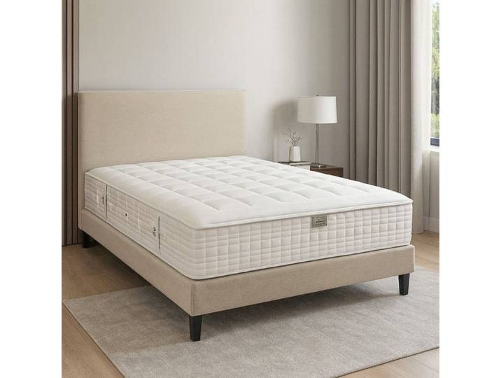 Matelas Essenzia HERITAGE 1000 RESSORTS TRÈS FERME 90x200 Ressorts