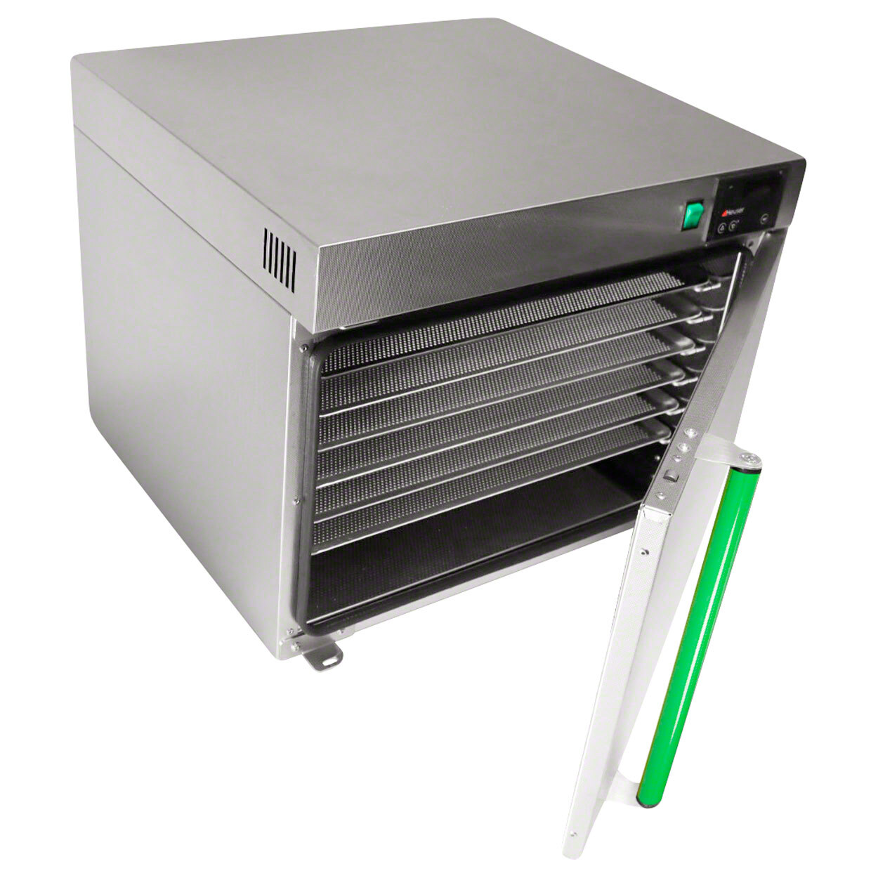 Warmhalteschrank HWS 6-5030 S für Spitzner Therm inkl. 4 Alu-Lochbleche